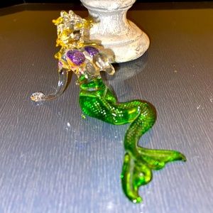 Glass Mermaid